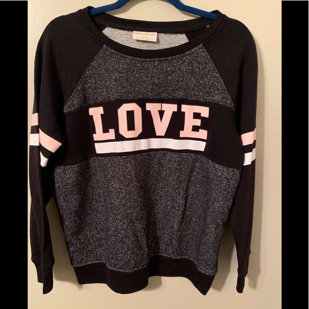 Bobbie brooks sweatshirt. 3